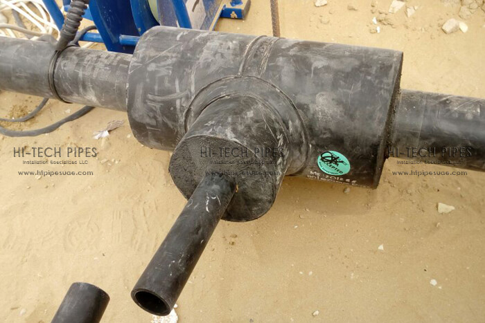 Pre-Insulation Pipeline
