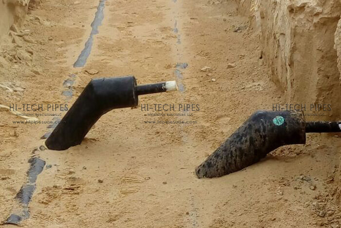 Pre-Insulation Pipeline | Hi Tech Pipes