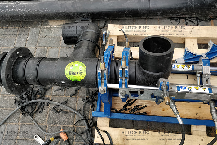 RO Water System Works at Ajman