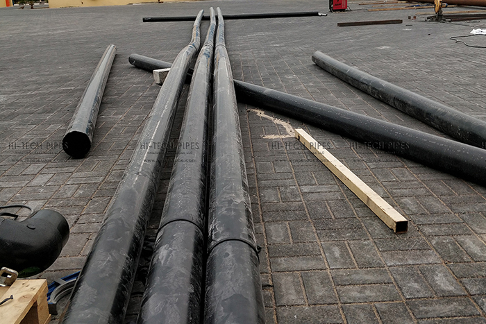 RO water system at Ajman | Hi Tech Pipes UAE