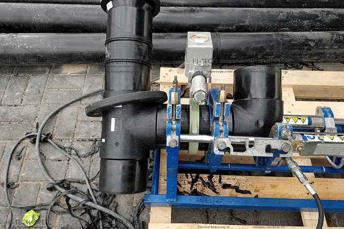 RO water system at Ajman | Hi Tech Pipes UAE