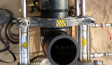 Electro Fusion Welding